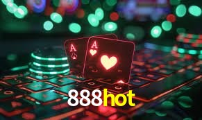 Página oficial no Facebook da 888hot