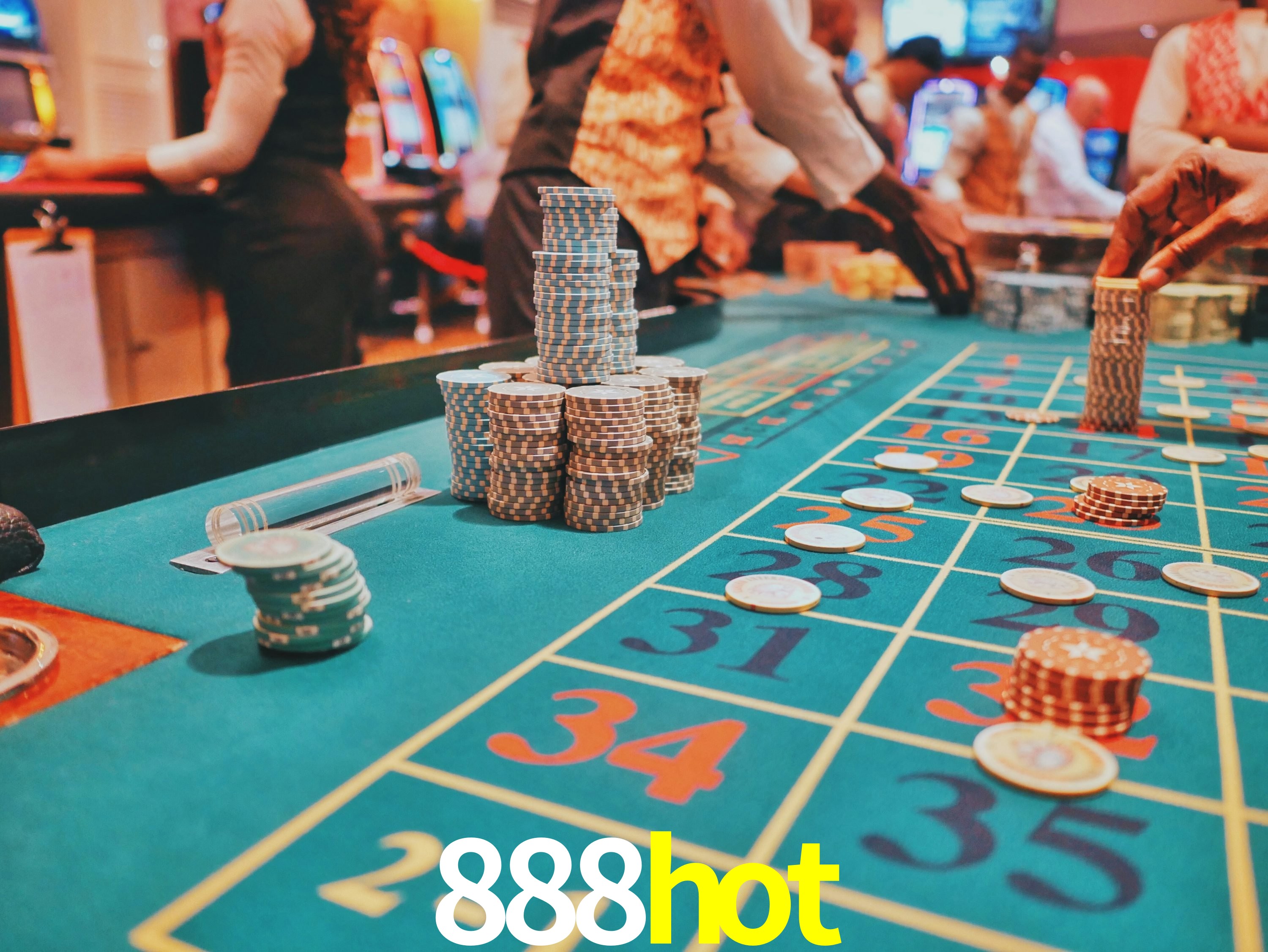 Download para Android e iOS na 888hot